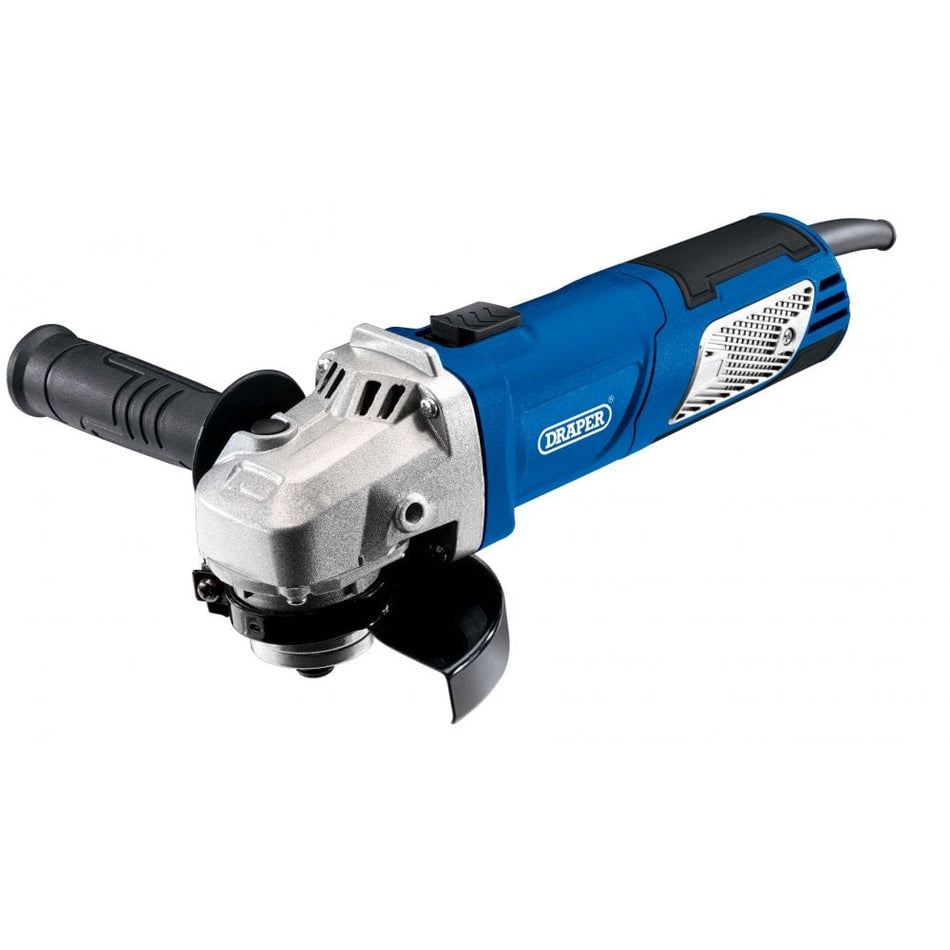 115mm Angle Grinder (750W): Model No. AG750/115D