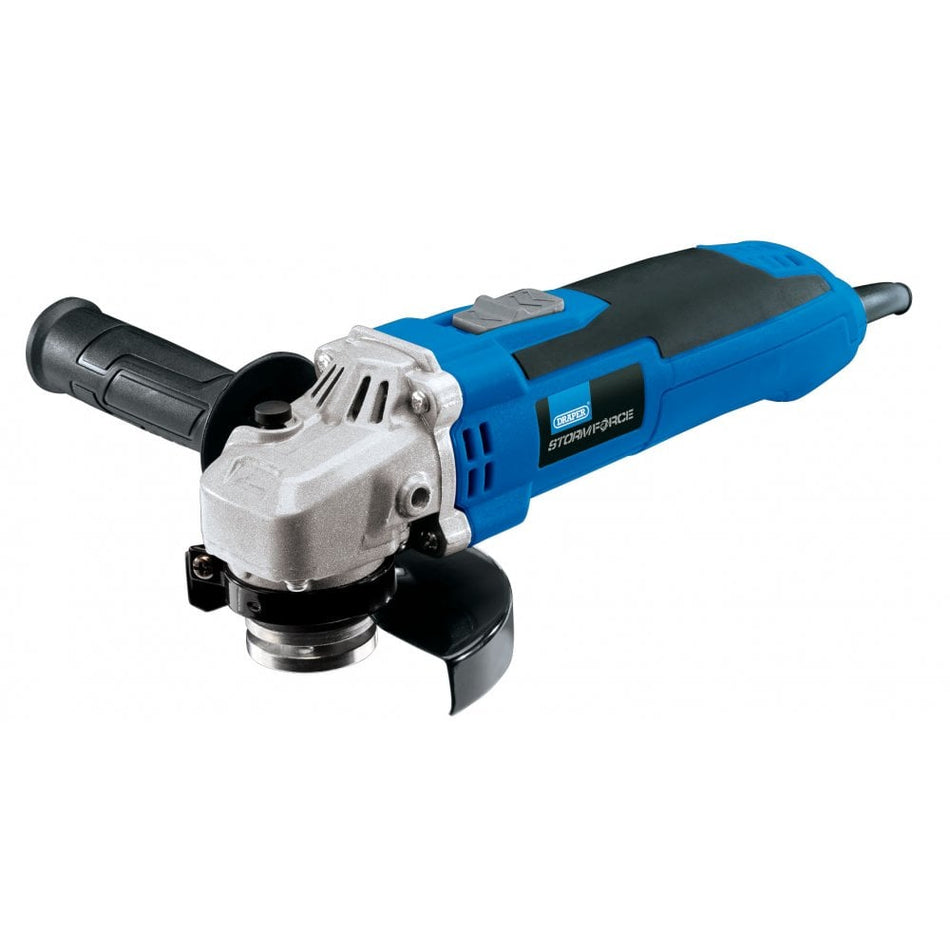 115mm Angle Grinder (500W): Model No. AG650/115SF