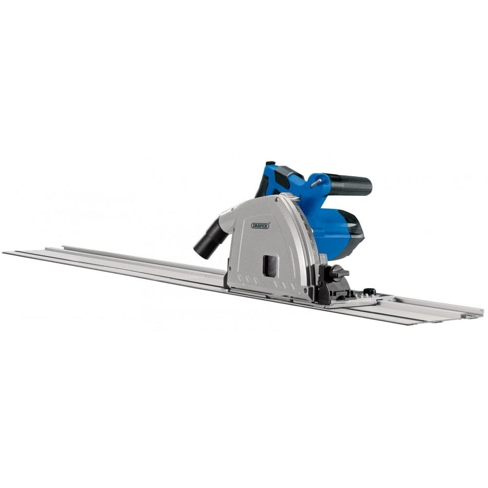 165mm Plunge Saw with Rail (1200W): Model No. PS1200D