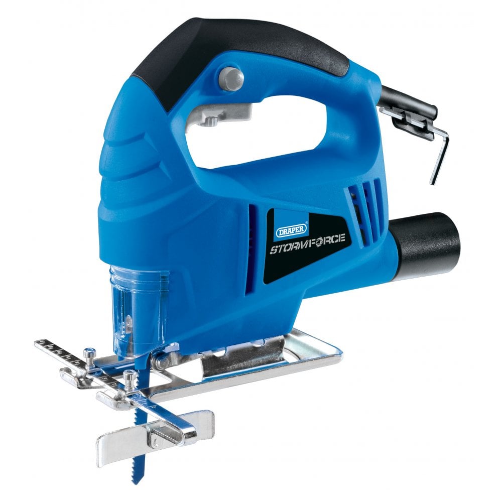 Storm Force Jigsaw (400W): Model No. JS400SF
