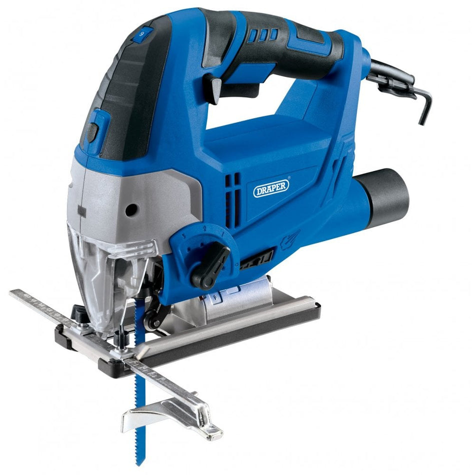 Jigsaw (800W): Model No. JS800D
