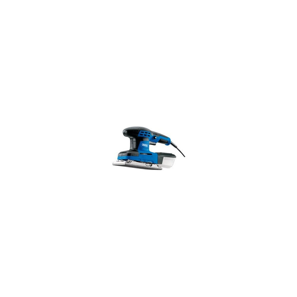 1/3 Sheet Sander (260W): Model No. 1/3S-260D