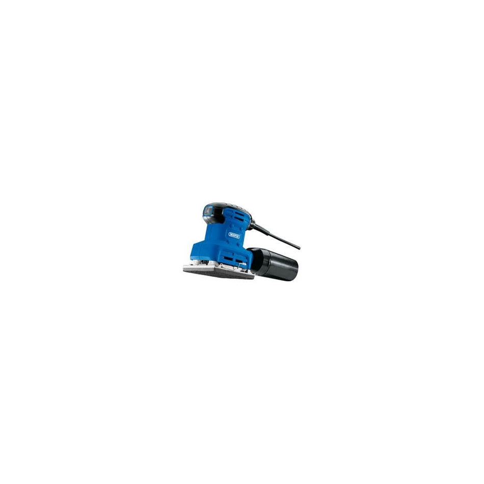 1/4 Sheet Sander (220W): Model No. 1/4S-220D