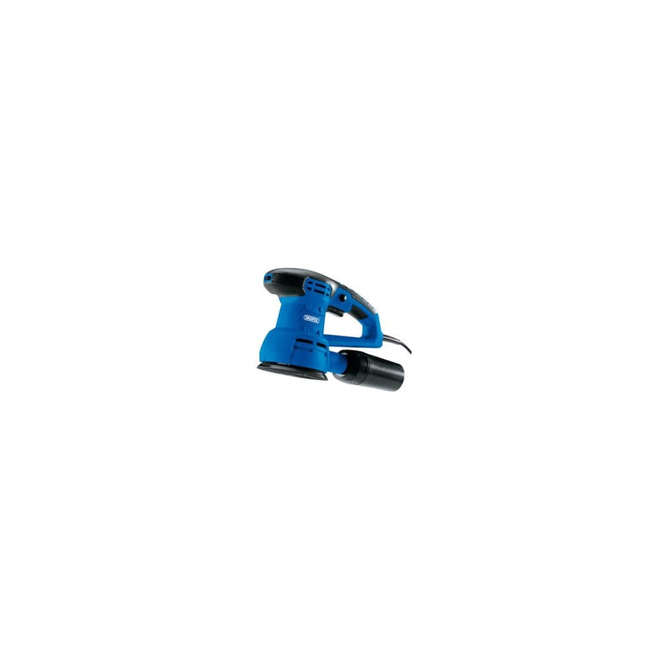 125mm Random Orbit Sander (430W): Model No. ROS430D