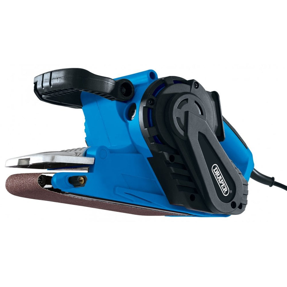75mm Belt Sander (1010W): Model No. BS75-1010D