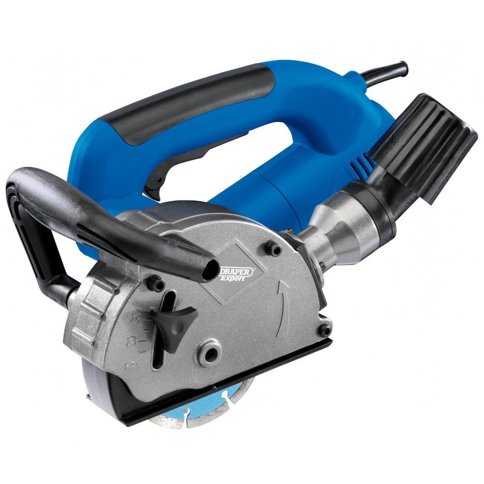 125mm Wall Chaser (1320W): Model No. WC1320