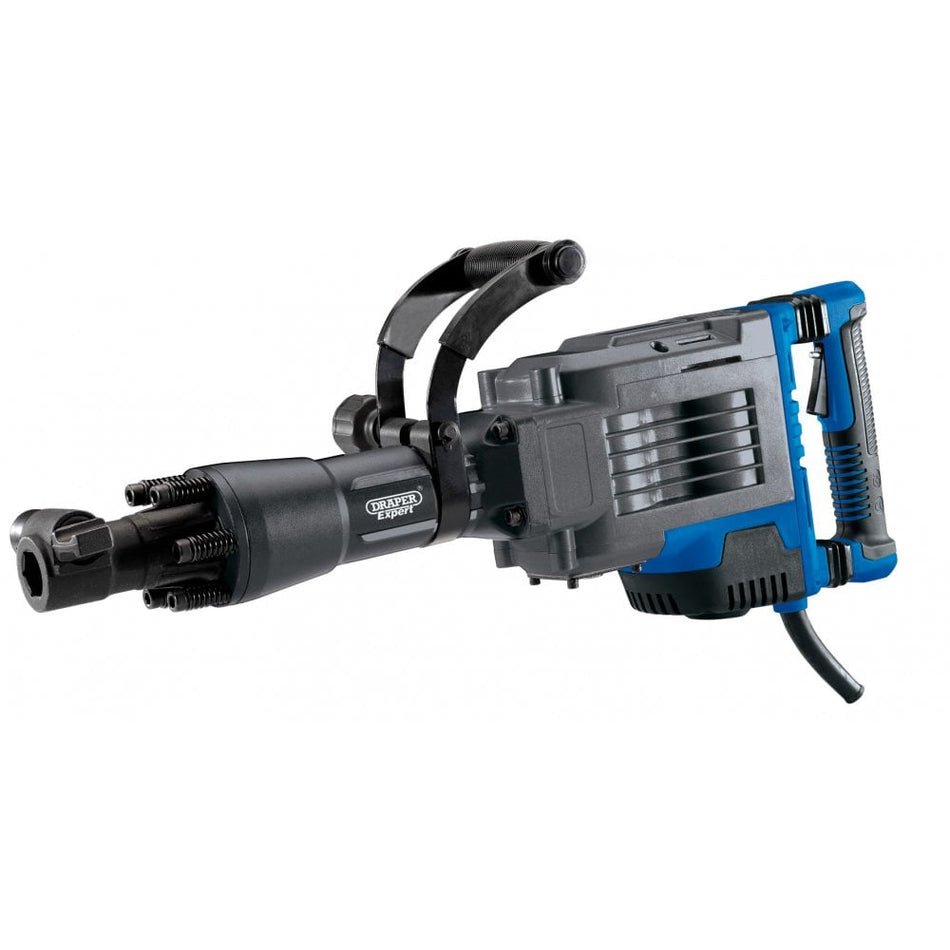 18.5Kg Breaker (1700W): Model No. HXBKR1700E
