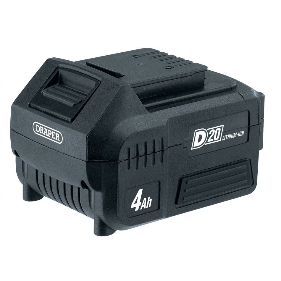 20V D20 Lithium-Ion Battery (4.0Ah): Model No. D20B4.0AH