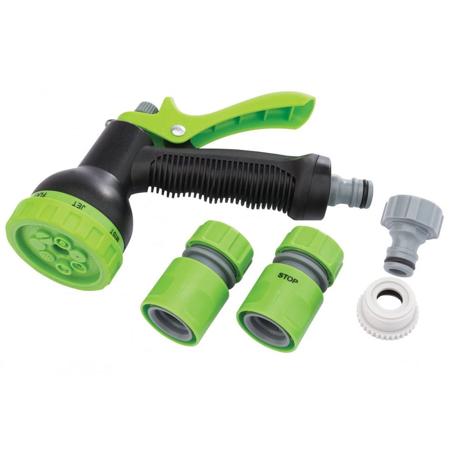 Spray Gun Kit (5 Piece): Model No. GWPPSG7/5
