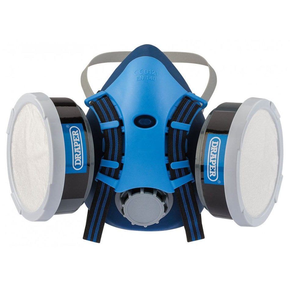 Vapour and Dust Filter Respirator: Model No. VDFRA1P2