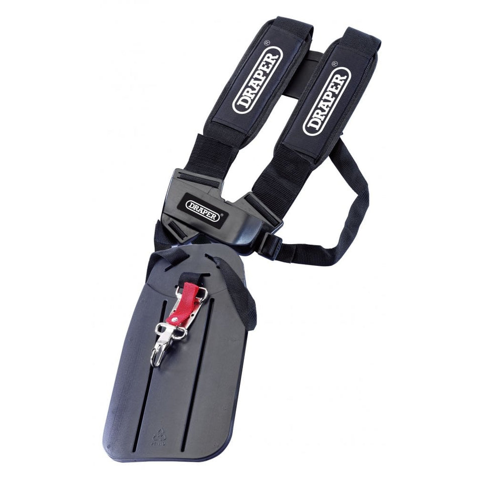 Safety Harness for Grass and Brush Cutters: Model No. GTH2