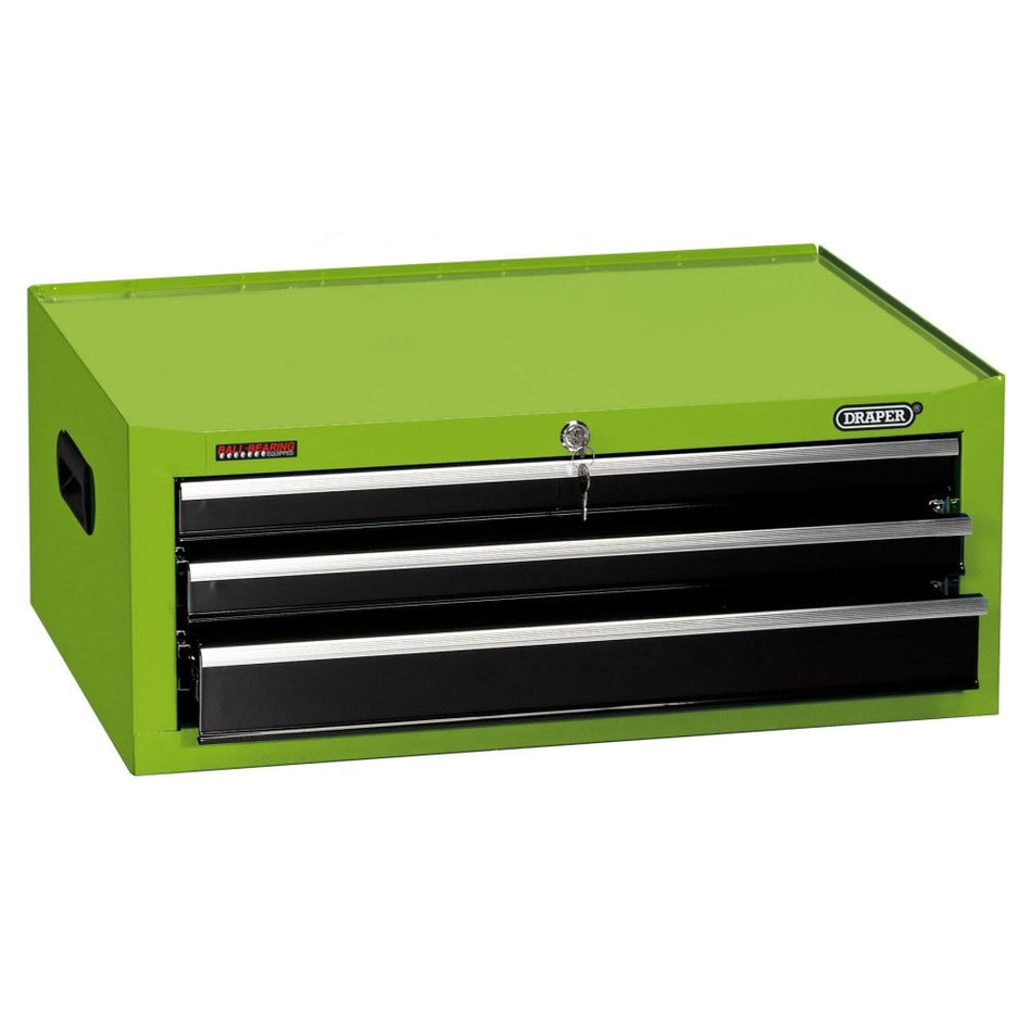 26" Intermediate Tool Chest (3 Drawer): Model No. TIC3D/G