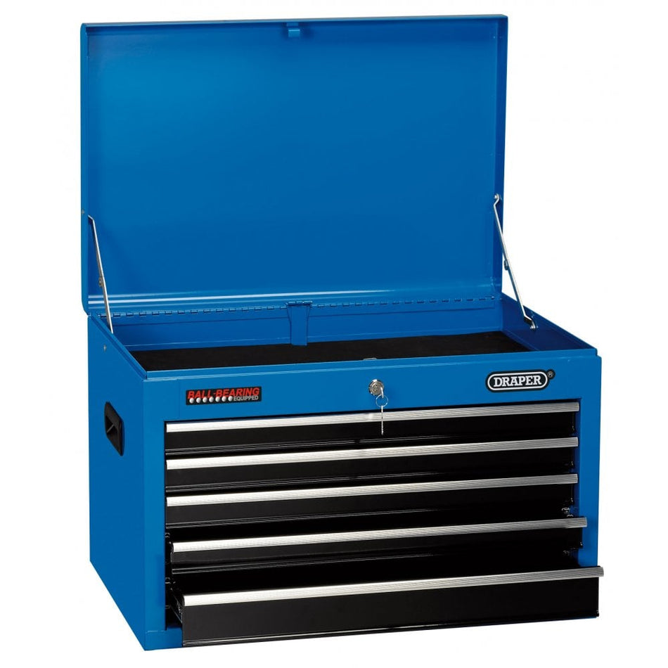 26" Tool Chest (5 Drawer): Model No. TC5D/B