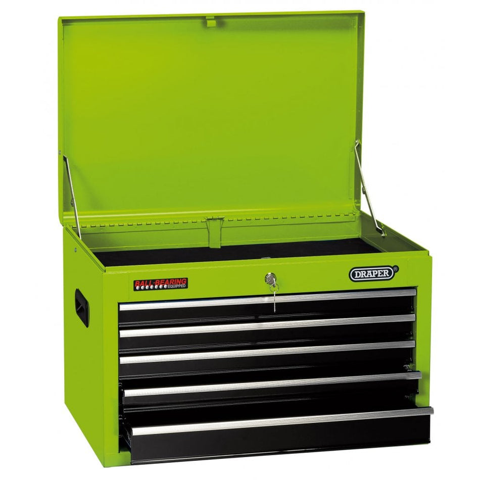 26" Tool Chest (5 Drawer): Model No. TC5D/G