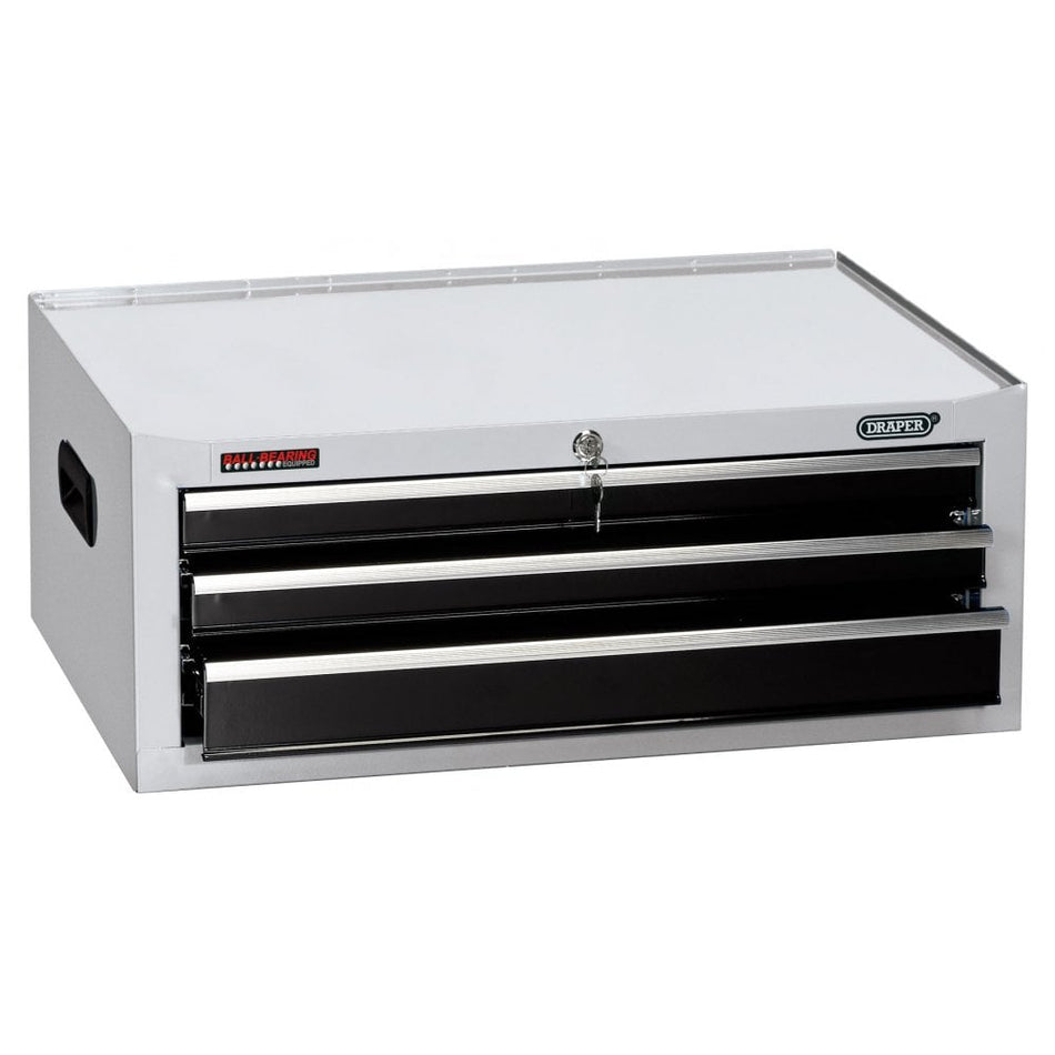 26" Intermediate Tool Chest (3 Drawer): Model No. TIC3D/W
