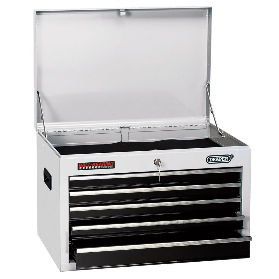 26" Tool Chest (5 Drawer): Model No. TC5D/W