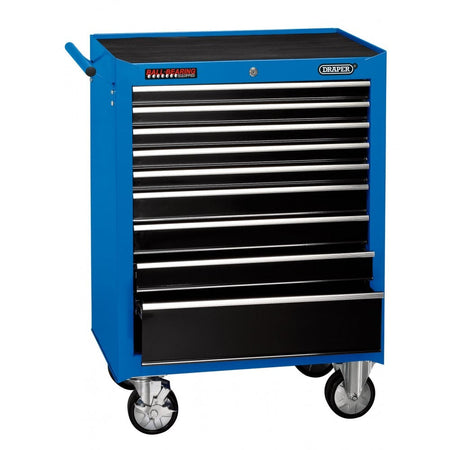26" Roller Cabinet (9 Drawer): Model No. RC9D