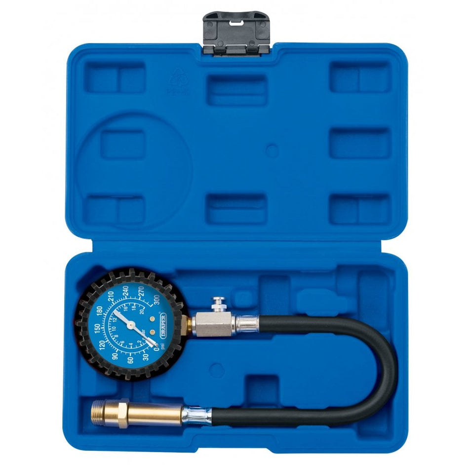 Petrol Compression Tester: Model No. CTEP1