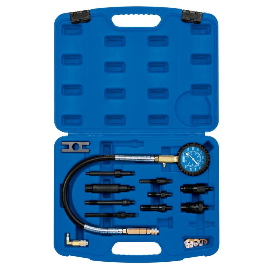 Diesel Compression Test Kit (12 Piece): Model No. CTED2