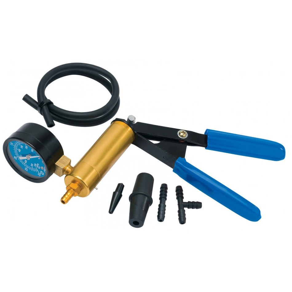 Vacuum Pump Kit (6 Piece): Model No. CTEVG3