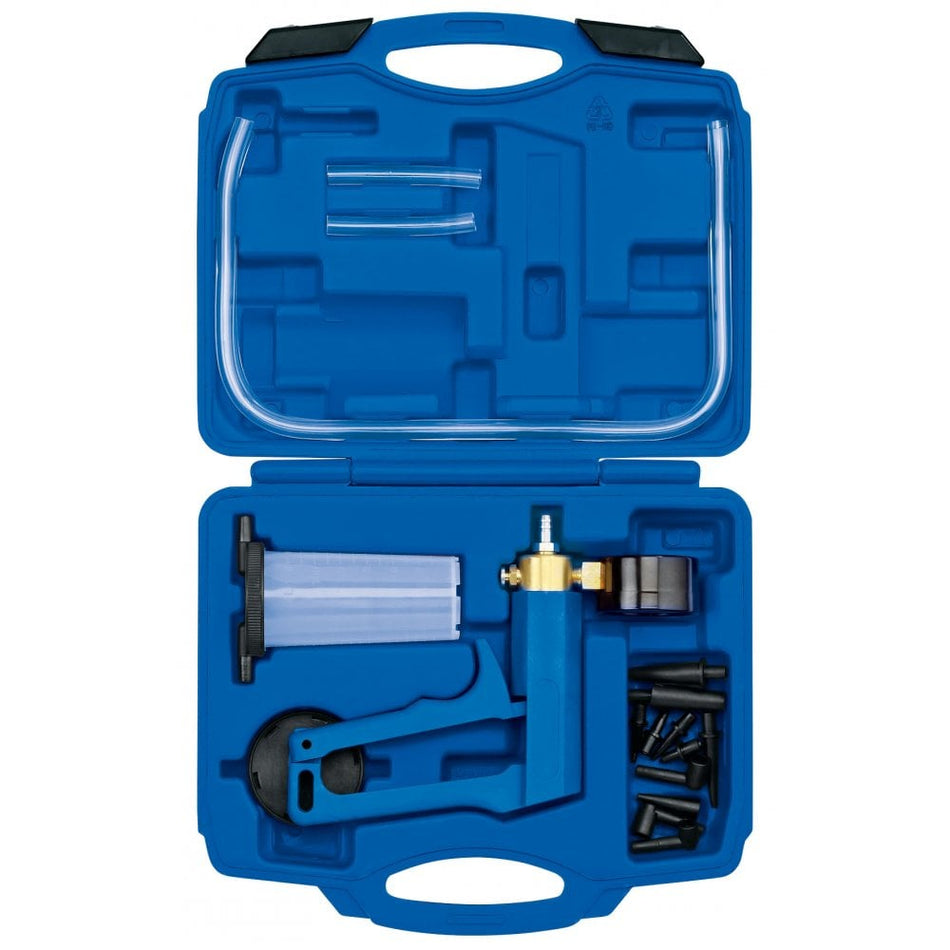 Vacuum Testing Kit (19 Piece): Model No. CTEVG2