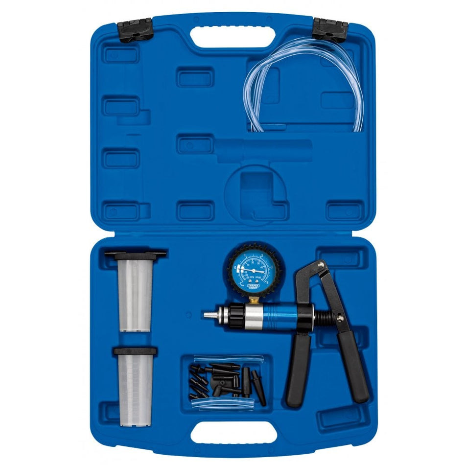 Vacuum Pressure Test Kit (22 Piece): Model No. CTEVG4-E