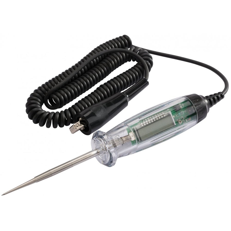 6-48V Automotive Digital Circuit Tester: Model No. CTD1