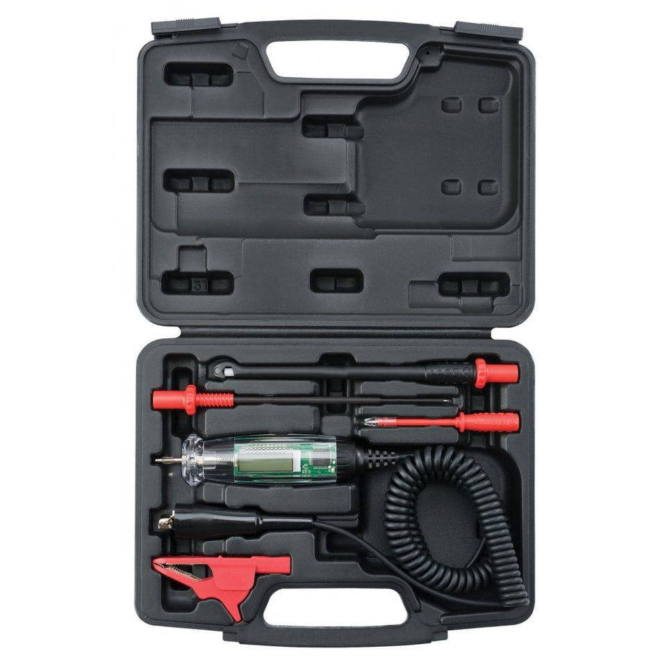 6-48V Automotive Digital Circuit Tester Kit (5 Piece): Model No. CTDK