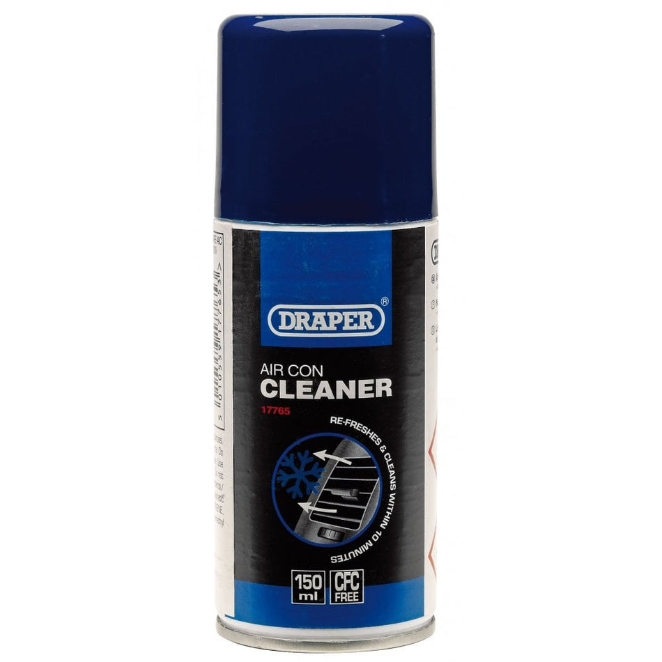 150ml Air-Con Cleaner: Model No. ARE-AC