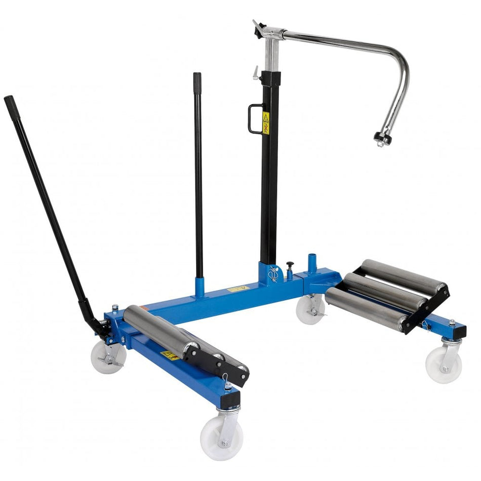 Wheel Removal Trolley (1500kg): Model No. WRT100