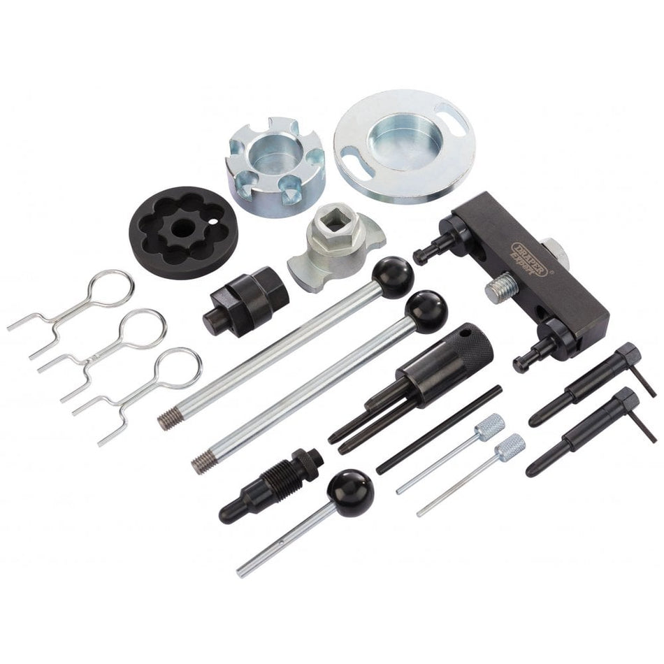 Engine Timing Kit (Audi, Porsche, Volkswagen): Model No. ETK254