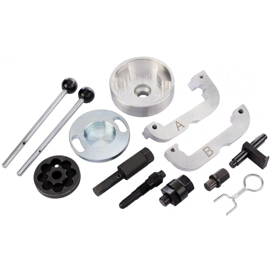 Engine Timing Kit (Audi, Porsche, Volkswagen): Model No. ETK113