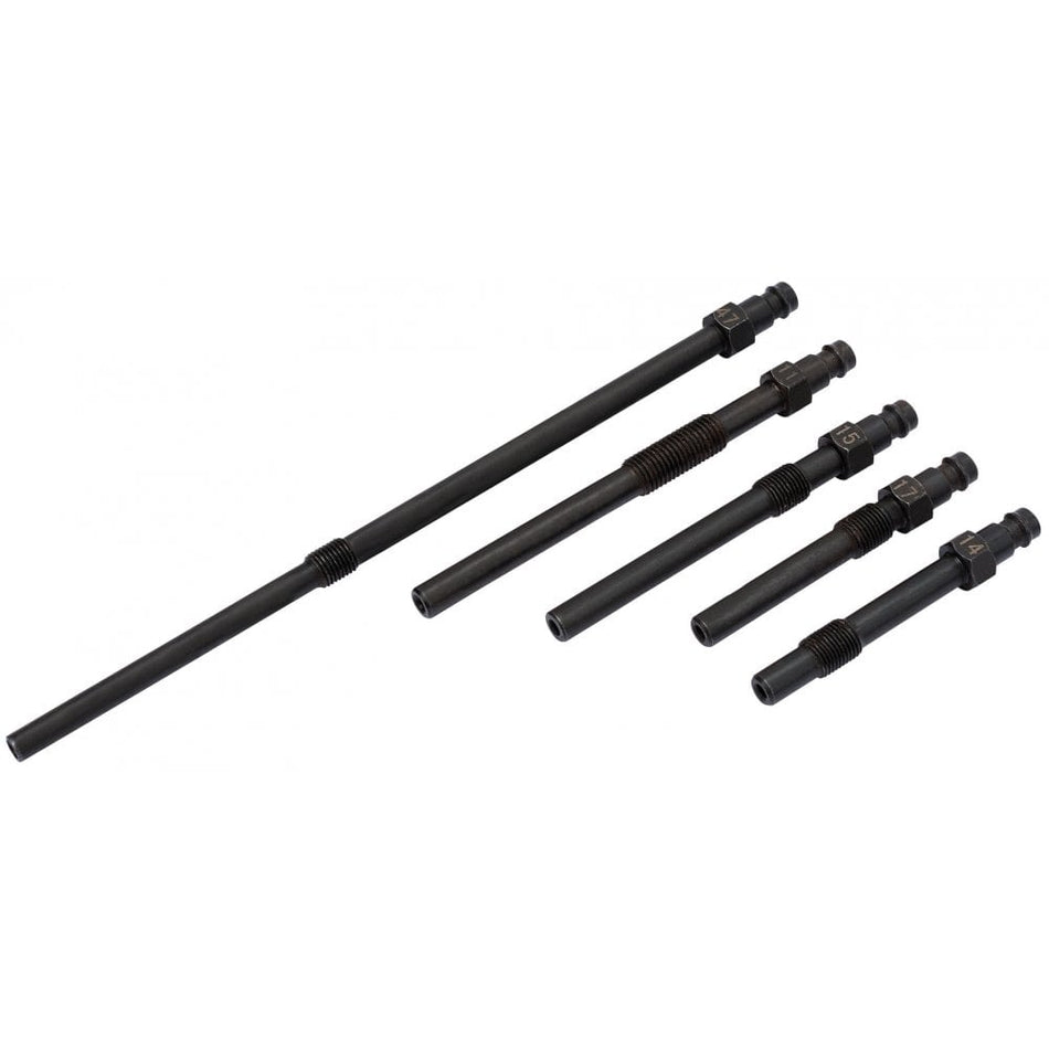 Glow Plug Adaptor Kit (5 Piece): Model No. CTEAK2