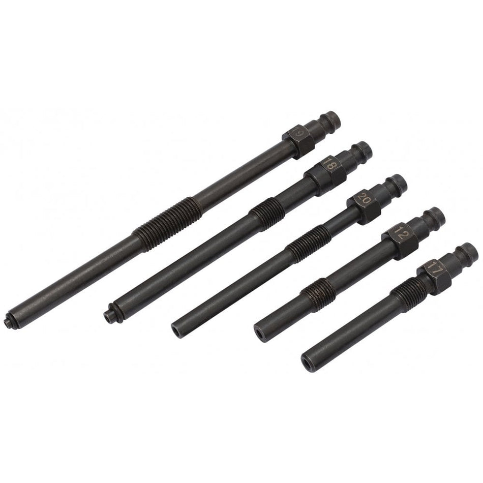 Glow Plug Adaptor Kit (5 Piece): Model No. CTEAK3
