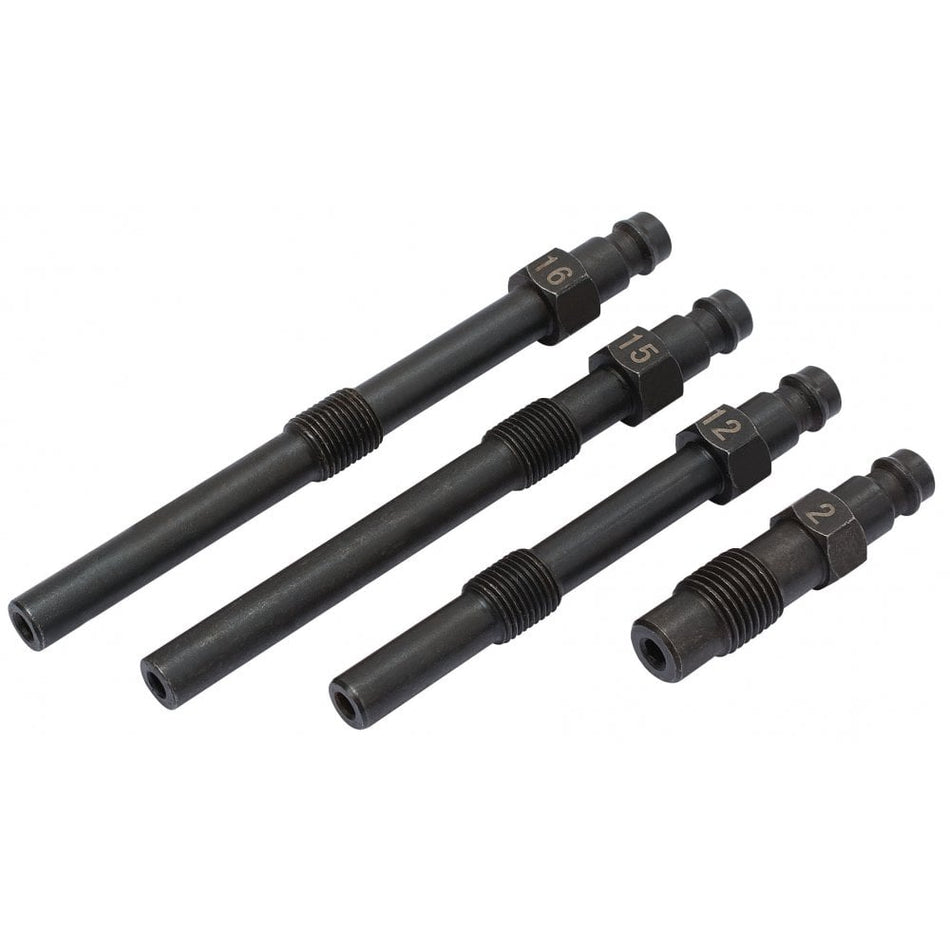 Glow Plug Adaptor Kit (4 Piece): Model No. CTEAK1