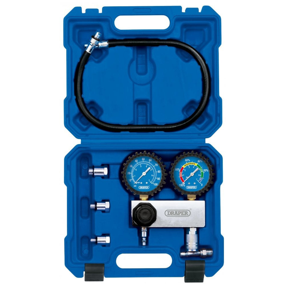 Cylinder Leakage Kit (7 Piece): Model No. CTECL