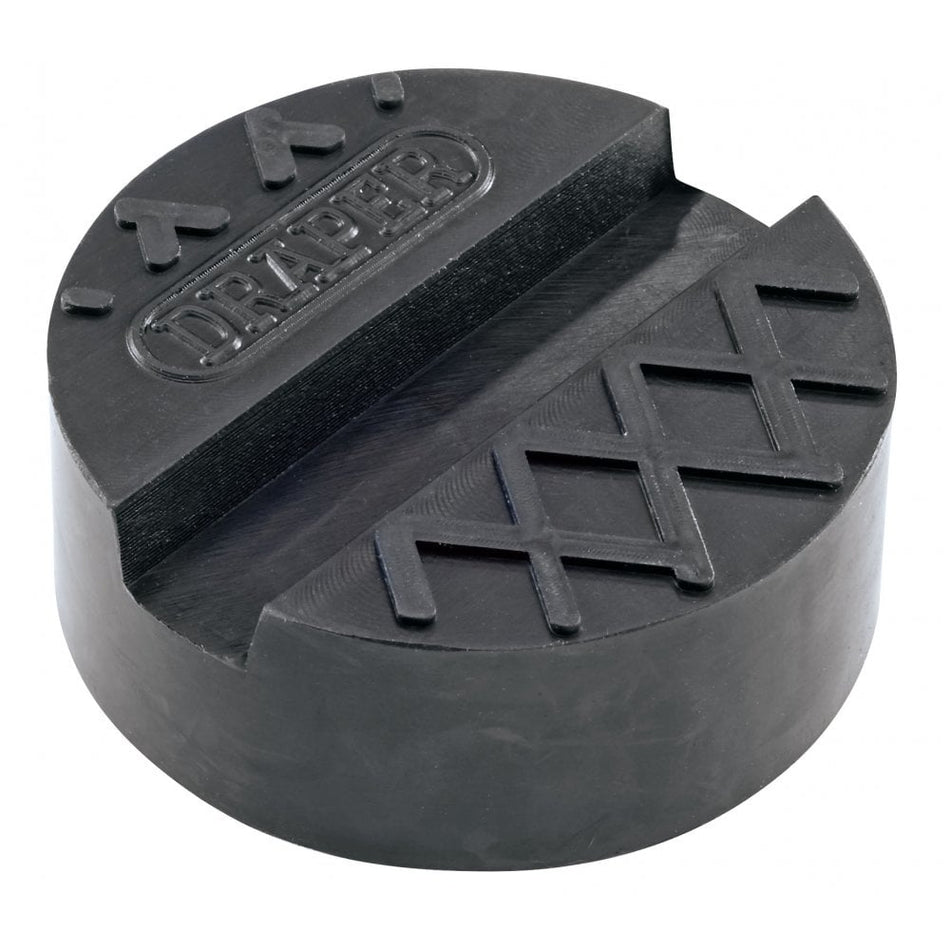 Trolley Jack Rubber Pad - Small: Model No. TJP1