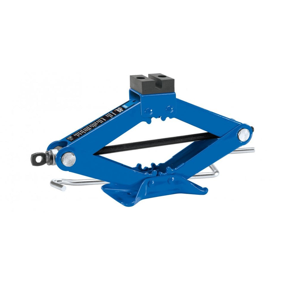 1.5 Tonne Scissor Jack: Model No. SJ1500-B
