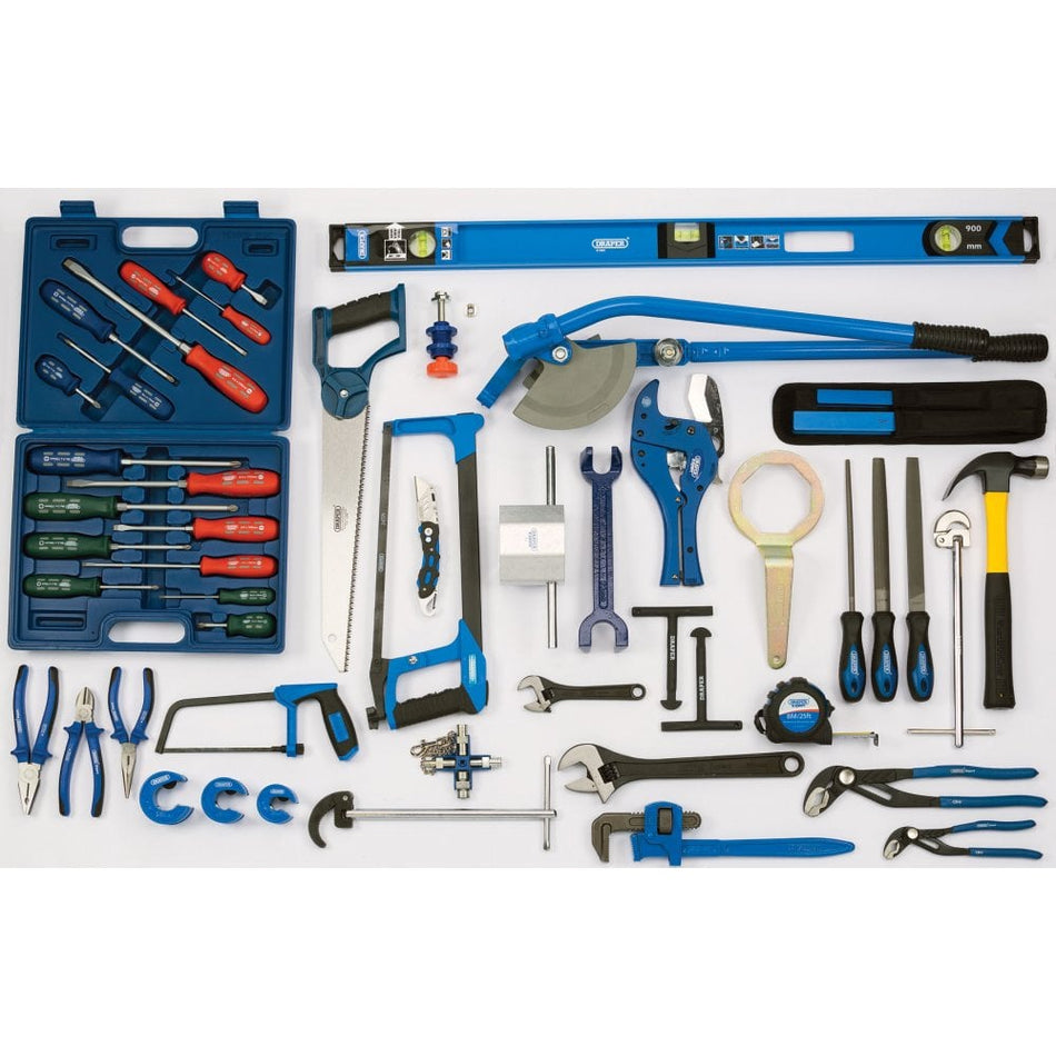 Plumbing Tool Kit: Model No. *PLUMBTK