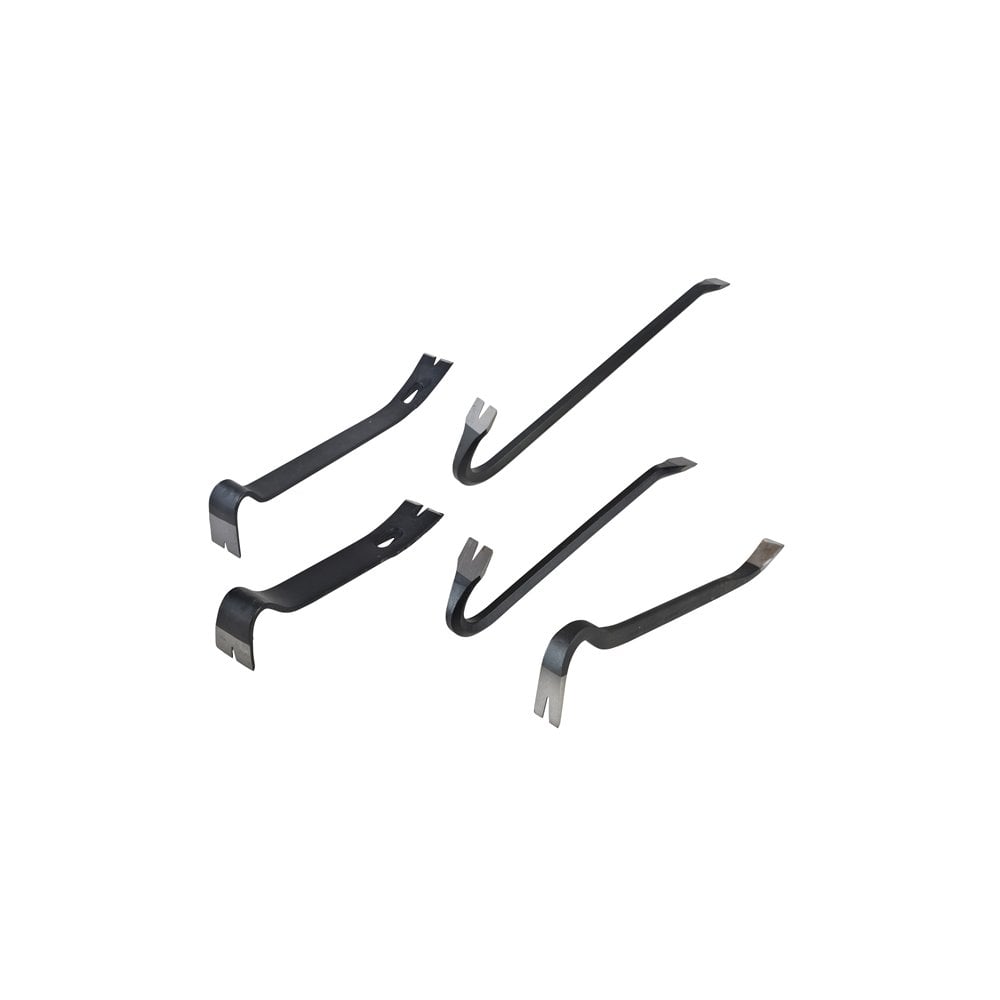 Roughneck 64-961 Wrecking Bar Set, 5 Piece