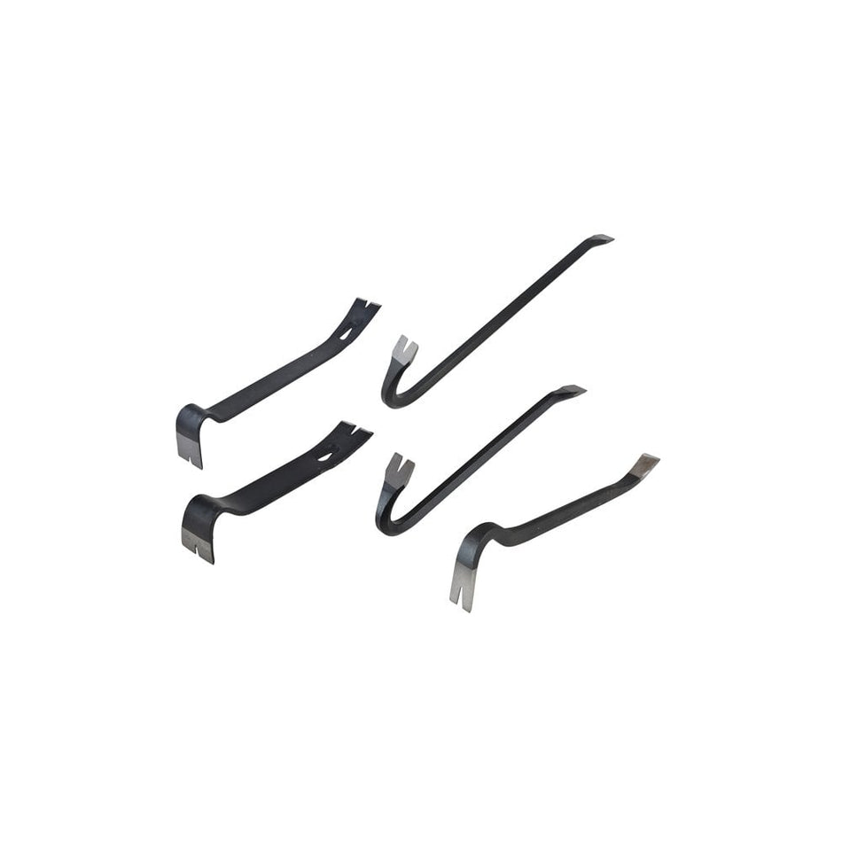 Roughneck 64-961 Wrecking Bar Set, 5 Piece