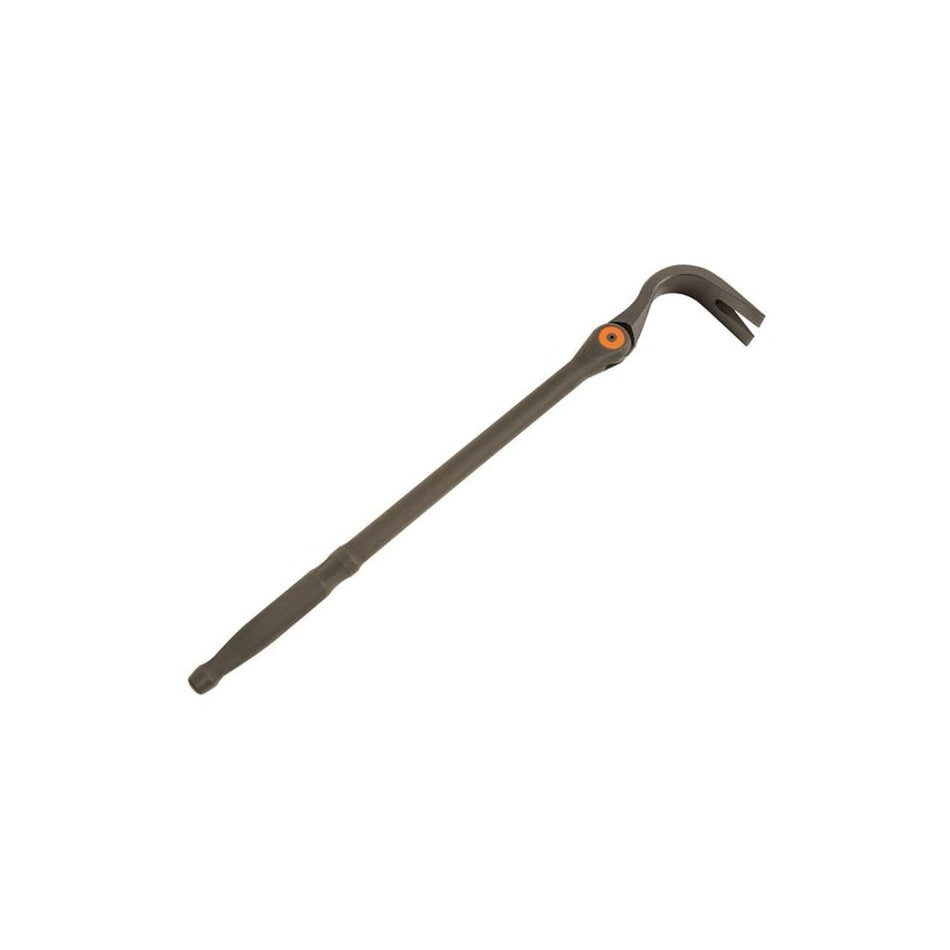 Bahco Multi-Position Crowbar with V-Claw Head 360mm