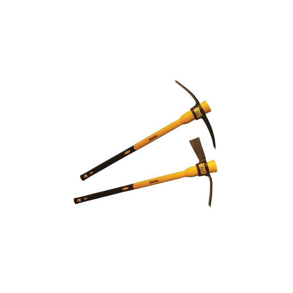 Roughneck Mattock & Pick Twin Pack