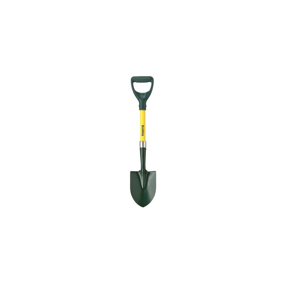 Bulldog Mini Round Mouth Shovel