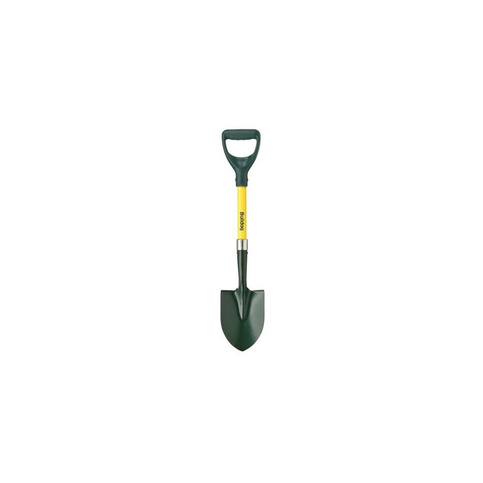 Bulldog Mini Round Mouth Shovel