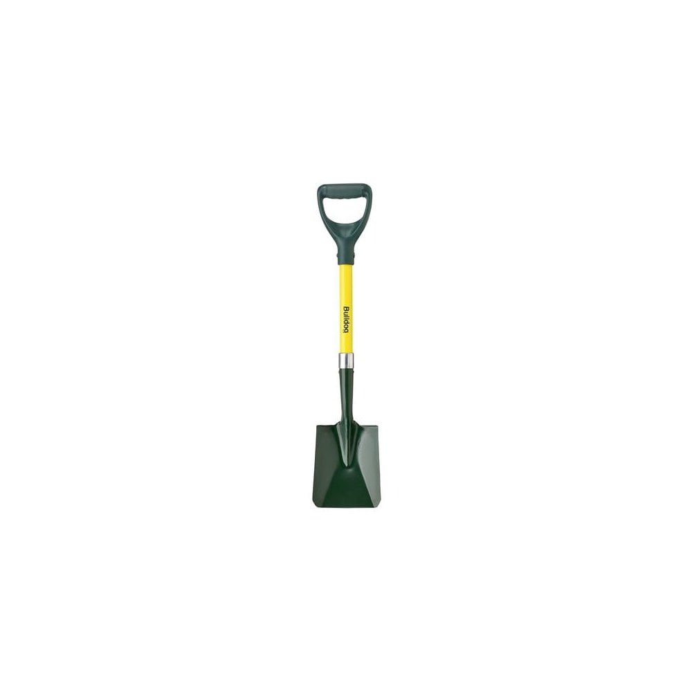 Bulldog Mini Square Mouth Shovel