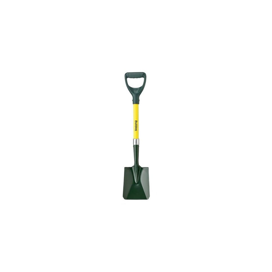 Bulldog Mini Square Mouth Shovel