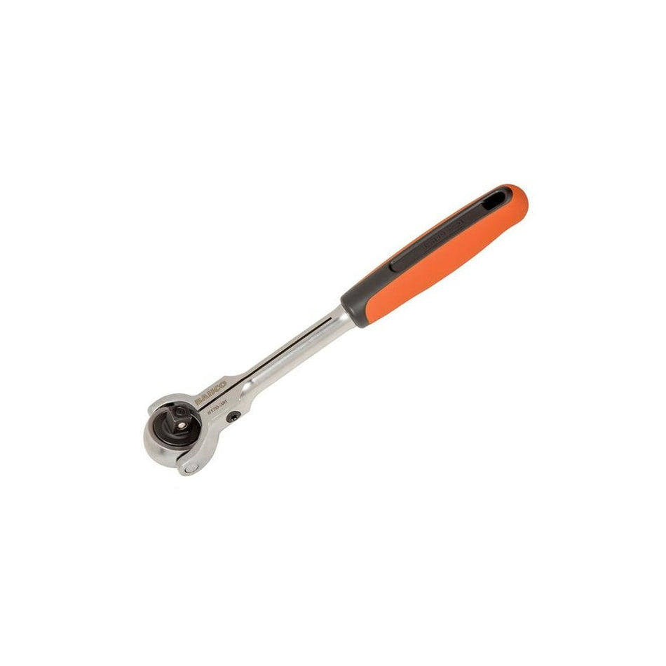 Bahco Swivel Head Ratchet 3/8in Drive