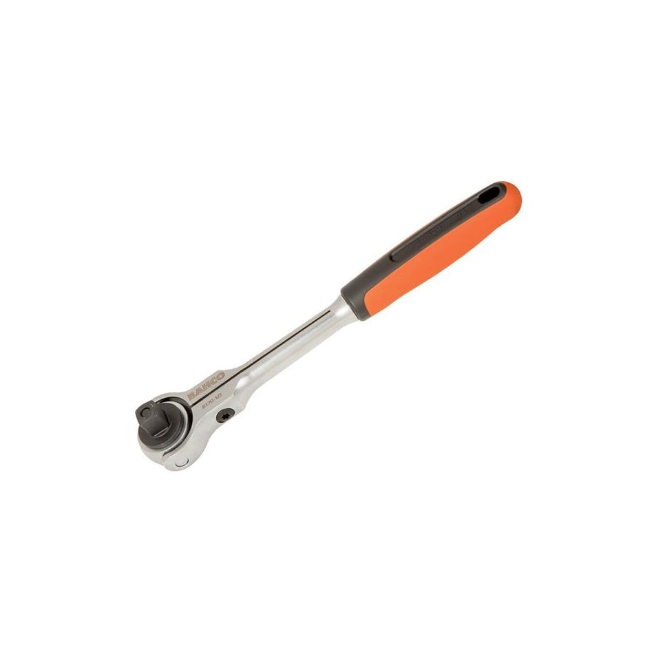 Bahco Swivel Head Ratchet 1/2in Drive