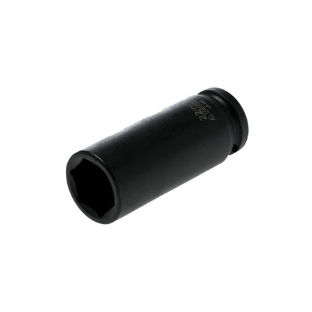Teng Deep Impact Socket Hexagon 6 Point 1/2in Drive 22mm